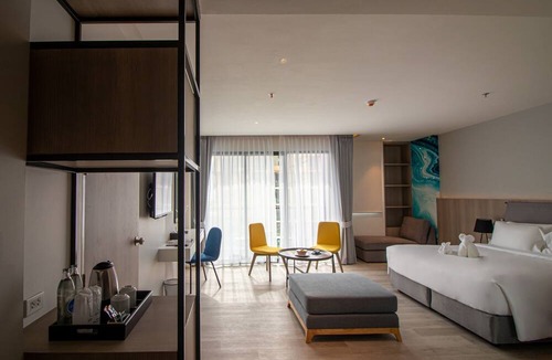Rayong Hotel | Fortune Saeng Chan Beach Hotel Rayong