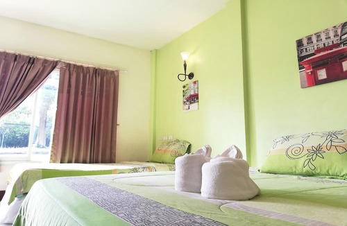 Ban Mut Dok Khao Hotel | Andaman Place