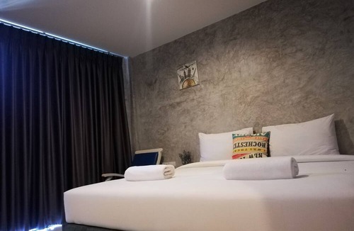 Thep Kasattri Hotel | Laemsai Resort