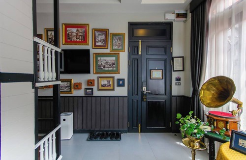Ban Phan Thom Hotel | De Phanakron Boutique Hotel