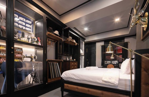 Ban Phan Thom Hotel | De Phanakron Boutique Hotel