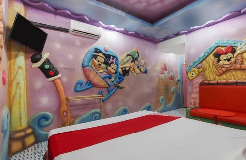 Samut Sakhon Hotel | OYO 577 For Love Hotel