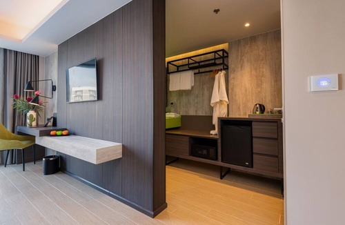 Huai Khwang Hotel | Maitria Hotel Rama 9 Bangkok
