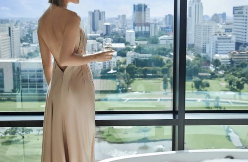 Ratchaprasong Hotel | The St. Regis Bangkok