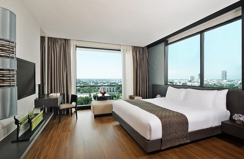 Khon Kaen Hotel | Avani Khon Kaen Hotel & Convention Centre