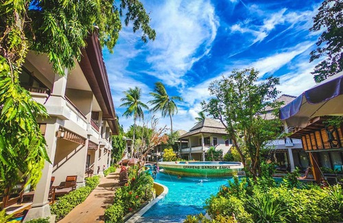 Chaweng City Center Resort | Chaweng Garden Beach Resort