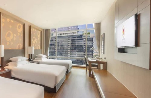 Yan Nawa Hotel | Eastin Grand Hotel Sathorn Bangkok
