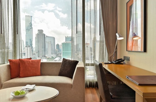 Yan Nawa Hotel | Eastin Grand Hotel Sathorn Bangkok