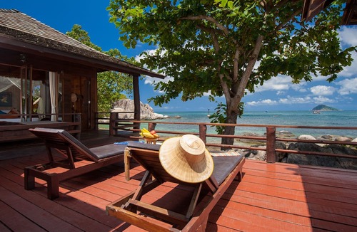 Koh Tao Resort | Sensi Paradise Beach Resort
