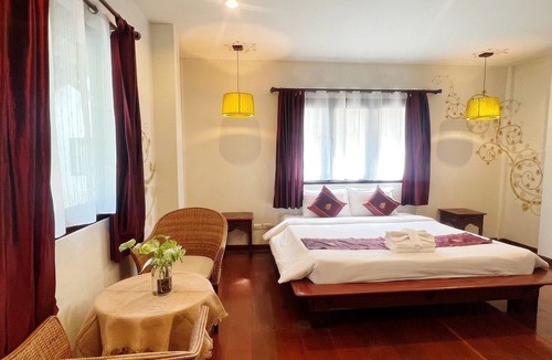 Thapae Hotel | Thapae Boutique House