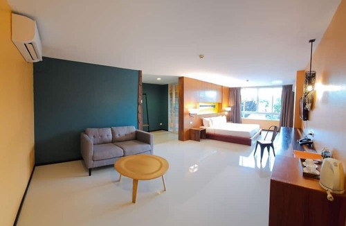 Samsen Nok Hotel | MeStyle Place Hotel