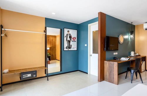 Samsen Nok Hotel | MeStyle Place Hotel