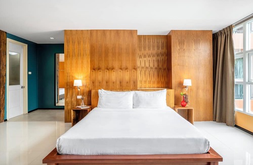 Samsen Nok Hotel | MeStyle Place Hotel