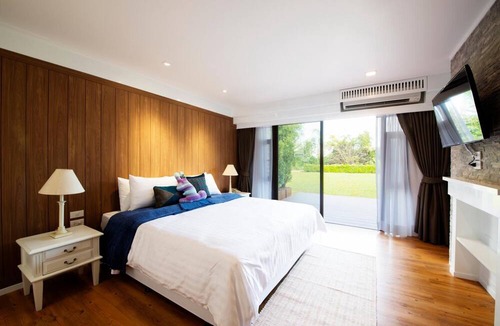 Mae Fa Luang Hotel | Doi Tung Lodge