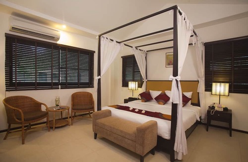 Bo Nok Hotel | Kuiburi Hotel and Resort