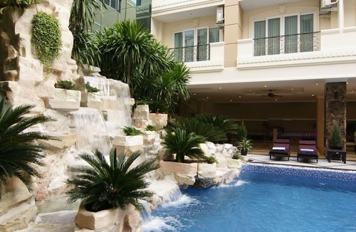 South Pattaya Resort | LK Miracle Suite