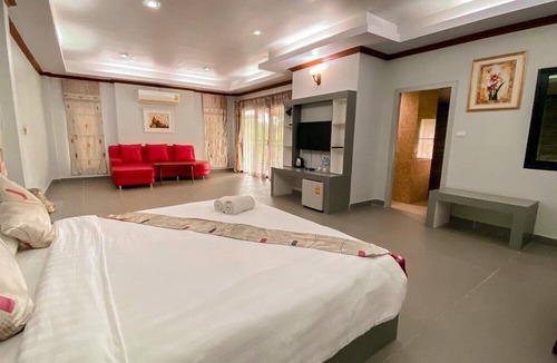 Muak Lek Hotel | Muak Lek Forest Resort
