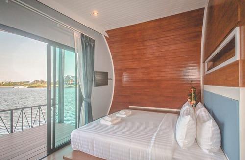 Sai Noi Hotel | Saksiam Lakeside Resort