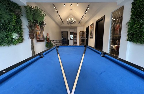 South Pattaya Villa | Art Pool Villa