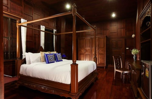 San Pa Thong Hotel | Boontarn Sanctuary
