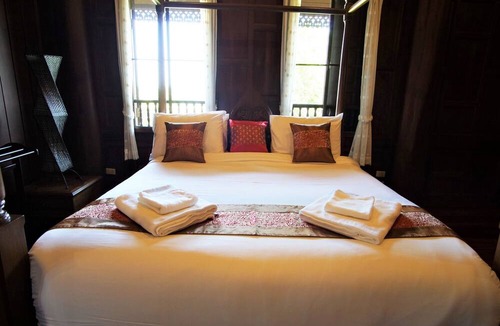 San Pa Thong Hotel | Boontarn Sanctuary
