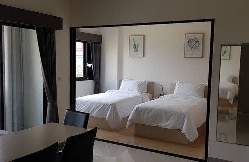 Minburi Hotel | KOS Hotel Suvarnabhumi Airport