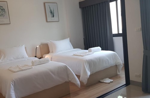 Minburi Hotel | KOS Hotel Suvarnabhumi Airport