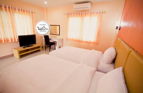 Wat Pa Hotel | Worachat House