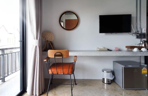 Nai Mueang Hostel | Luck Esan Loft - Hostel