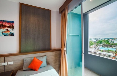 Trang Hotel | Phusamor Hotel
