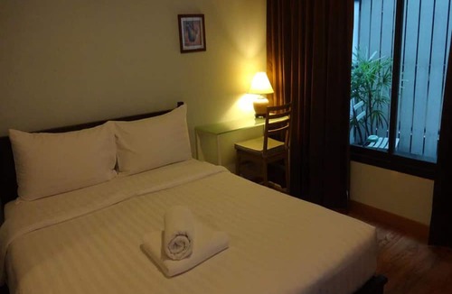 Makkasan Hotel | Mango Bedroom Inn