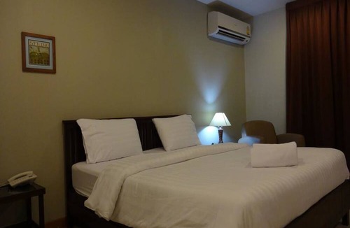 Makkasan Hotel | Mango Bedroom Inn