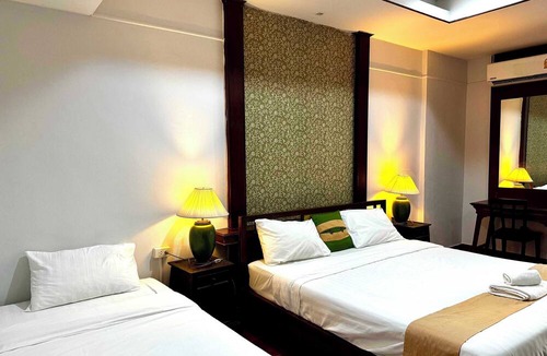 Suan Luang Hotel | Palette Bangkok Natural Resort and Spa