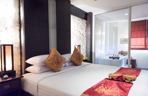 Suan Luang Hotel | Palette Bangkok Natural Resort and Spa