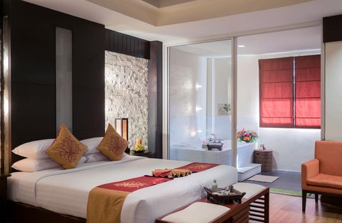 Suan Luang Hotel | Palette Bangkok Natural Resort and Spa