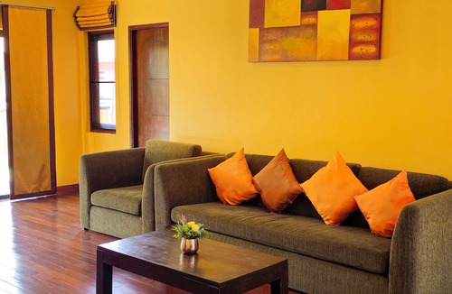 Hua Hin Hotel | Baan Me Suk Spa & Resort Hua-Hin