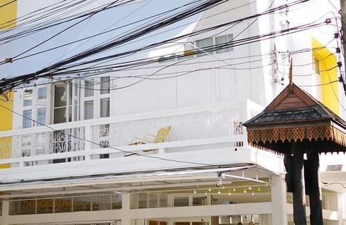Wieng Hostel | Concept Yard Chiangrai - Adults Only - Hostel