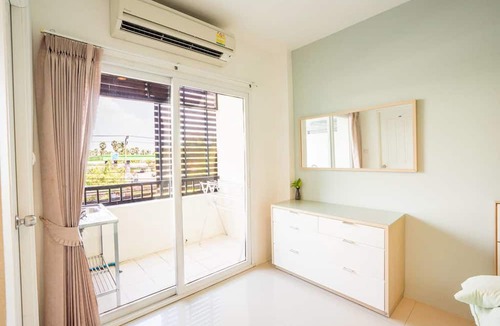 Bang Prok Hotel | Sansuk Apartment