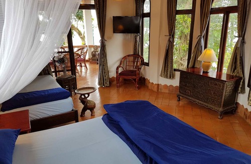 Nong Khai House | Mut Mee Garden Guest House