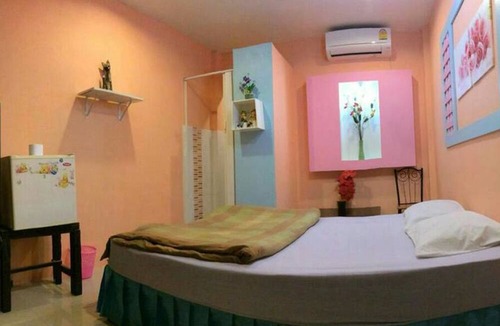Chiang Rai Hostel | Adchara Mansion - Hostel