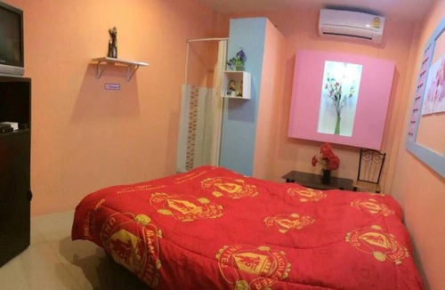 Chiang Rai Hostel | Adchara Mansion - Hostel