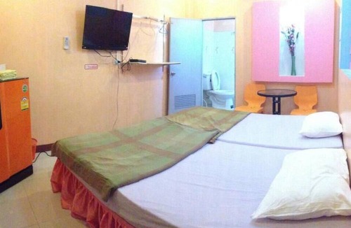 Chiang Rai Hostel | Adchara Mansion - Hostel