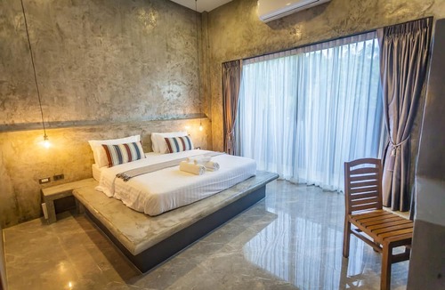 Ko Lanta Villa | Stylish Pool Villa 10 Mins Walk To The Beach - Vision Lanta