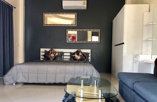 Kao Yai Villa | Breeze Valley 1 Palm House