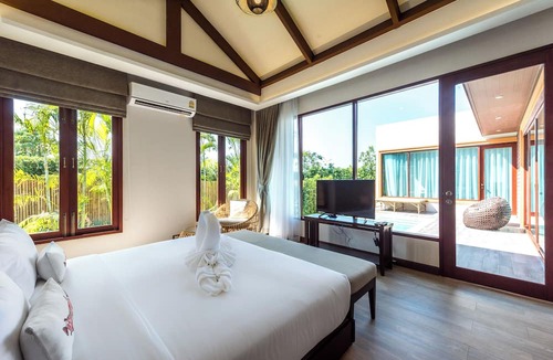 Cha-am Hotel | Triple Tree Beach Resort