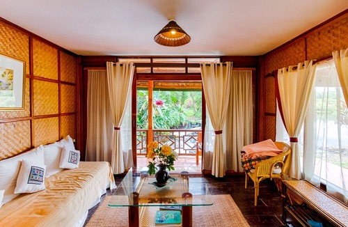 Paksong Hotel | Sinouk Coffee Resort