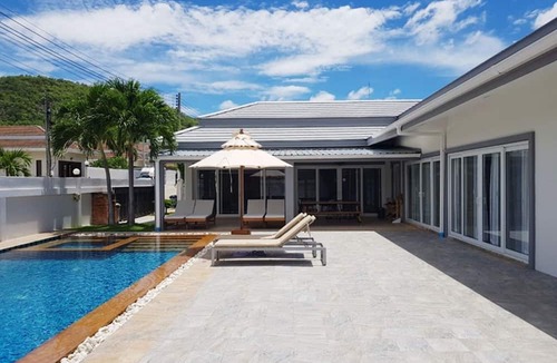 Nong Kae Villa | Punika Pool Villa Hua Hin