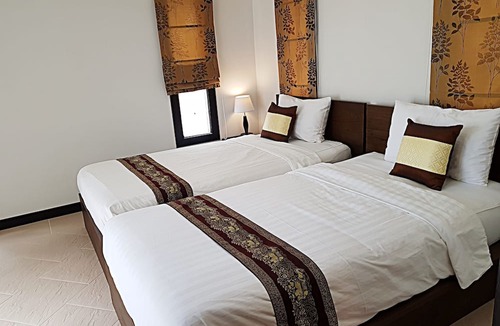 Nong Kae Villa | Punika Pool Villa Hua Hin