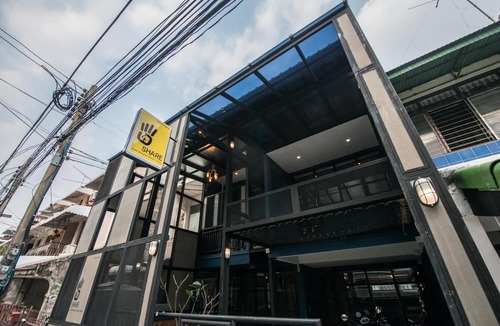 Lat Yao Hostel | 4Share Hostel - Adults Only
