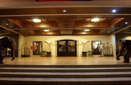 Savannakhet Hotel | Daosavanh Resort & Spa